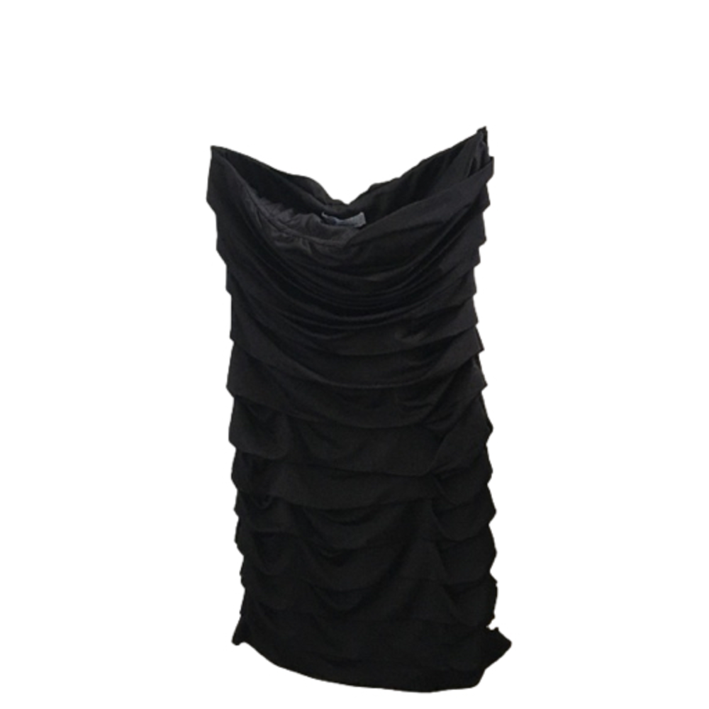 FINAL MARKDOWN Junior speechless strapless dress medium